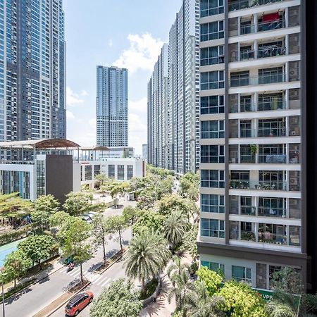 Landmark Vinhomes Tan Cang Ho Si Minh-város Kültér fotó