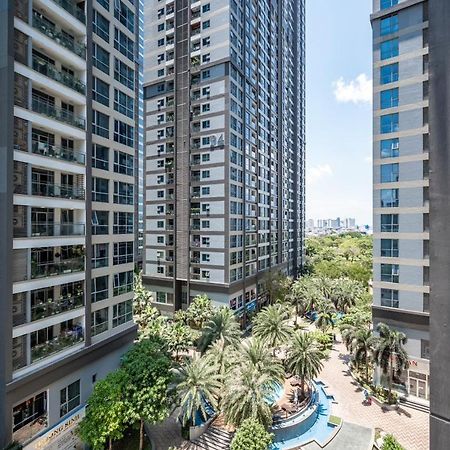 Landmark Vinhomes Tan Cang Ho Si Minh-város Kültér fotó