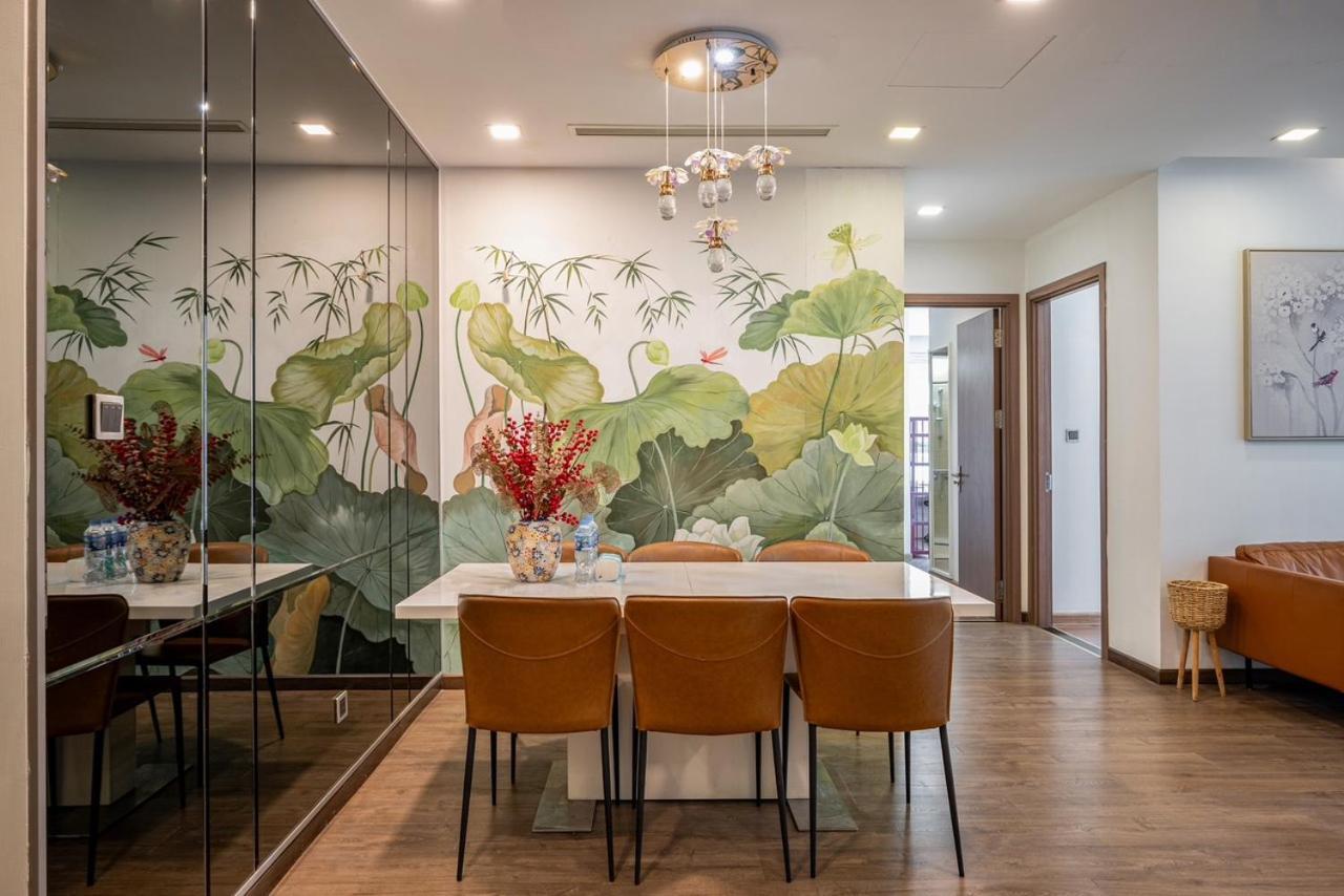 Landmark Vinhomes Tan Cang Ho Si Minh-város Kültér fotó