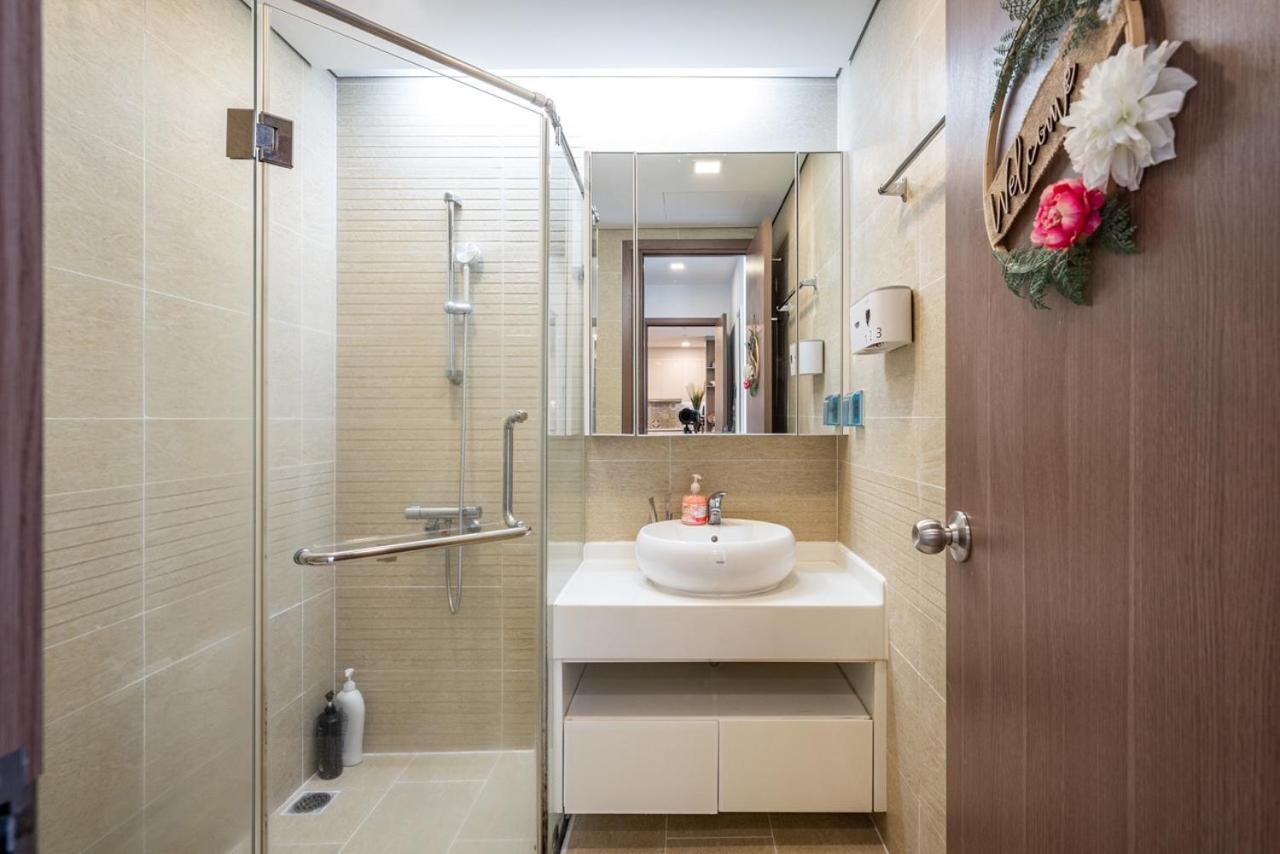 Landmark Vinhomes Tan Cang Ho Si Minh-város Kültér fotó