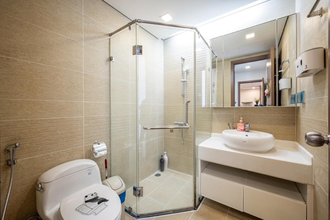 Landmark Vinhomes Tan Cang Ho Si Minh-város Kültér fotó