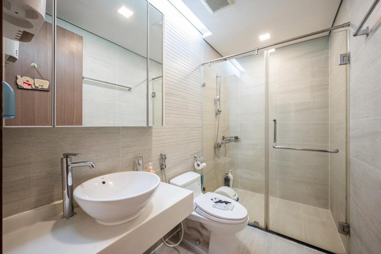 Landmark Vinhomes Tan Cang Ho Si Minh-város Kültér fotó